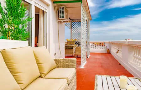 Location appartement de vacances à Montemar La Carihuela