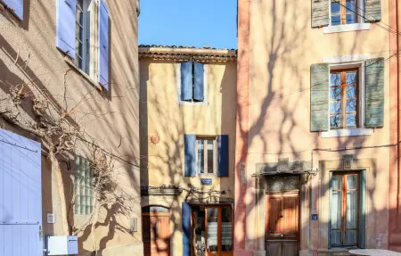 Gîte 45 m² en pierre à Villes-sur-Auzon : photo 2