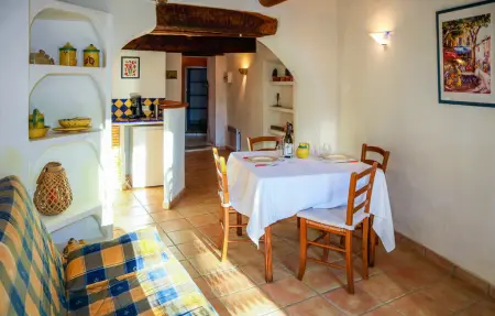 Gîte 45 m² en pierre à Villes-sur-Auzon : photo 3