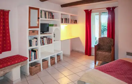 Gîte 45 m² en pierre à Villes-sur-Auzon : photo 4