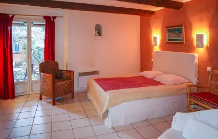 Gîte 45 m² en pierre à Villes-sur-Auzon : photo 5