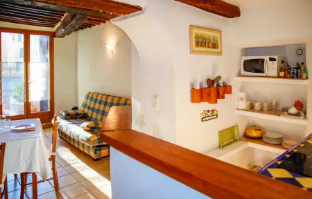 Gîte 45 m² en pierre à Villes-sur-Auzon : photo 7