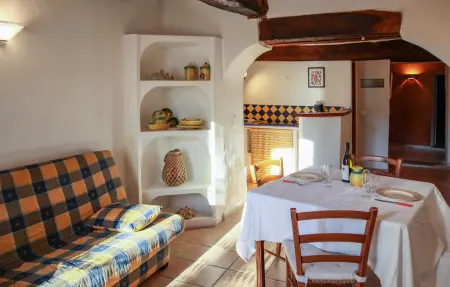 Gîte 45 m² en pierre à Villes-sur-Auzon : photo 9