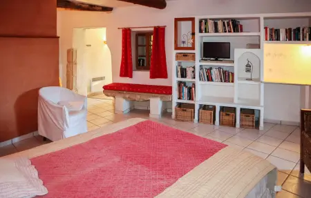 Gîte 45 m² en pierre à Villes-sur-Auzon : photo 10