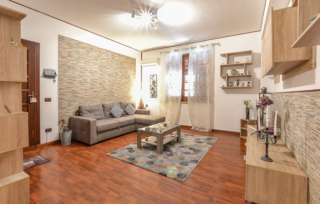 Appartement 80m² Sferracavallo, 100m de la mer - Photo 2