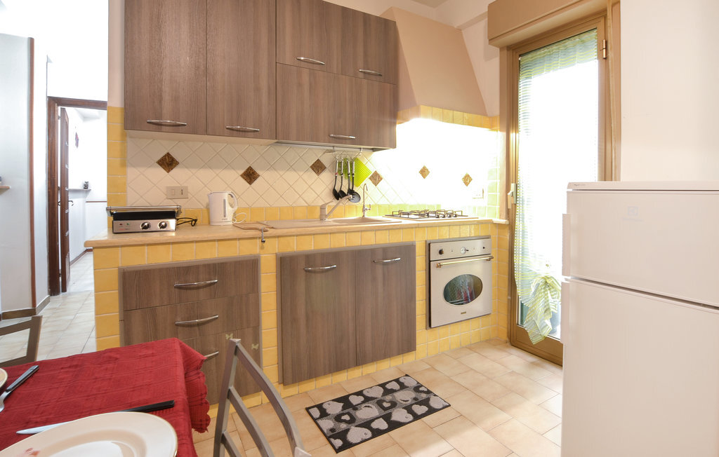Appartement 80m² Sferracavallo, 100m de la mer - Photo 9
