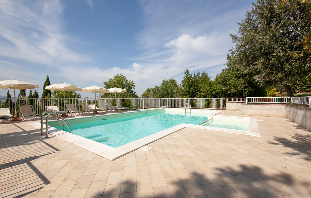 Appartement Toscane avec piscine partagée à Pieve di Santa Luce - Photo 1