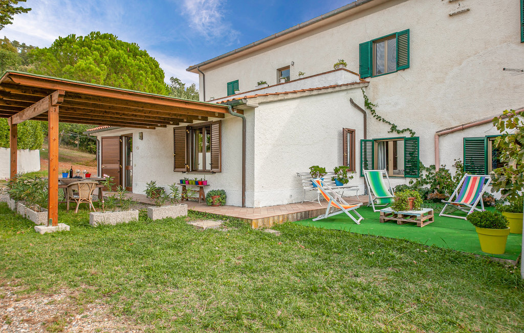 Appartement Toscane avec piscine partagée à Pieve di Santa Luce - Photo 9