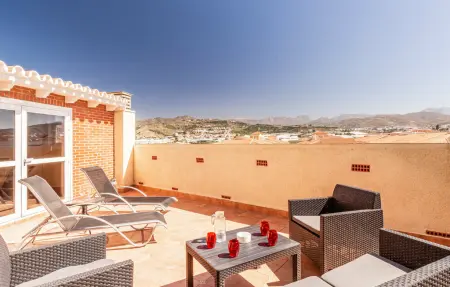 Location appartement à Torrox Costa