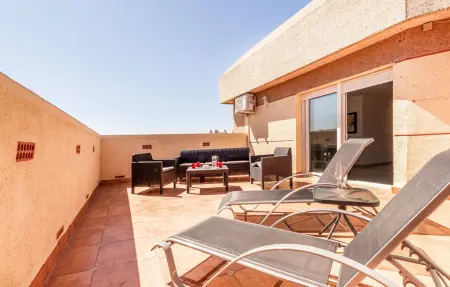 Appartement 2 chambres avec terrasse et vue mer à Torrox Costa : photo 6