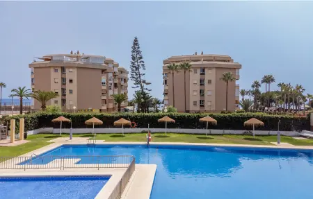 Appartement 2 chambres avec terrasse et vue mer à Torrox Costa : photo 7