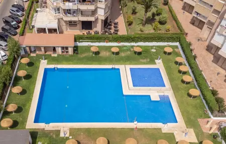 Appartement 2 chambres avec terrasse et vue mer à Torrox Costa : photo 12