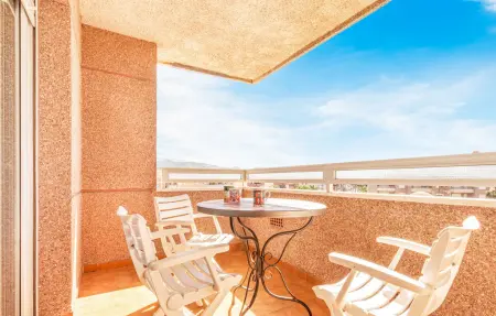 Appartement 2 chambres avec terrasse et vue mer à Torrox Costa : photo 13