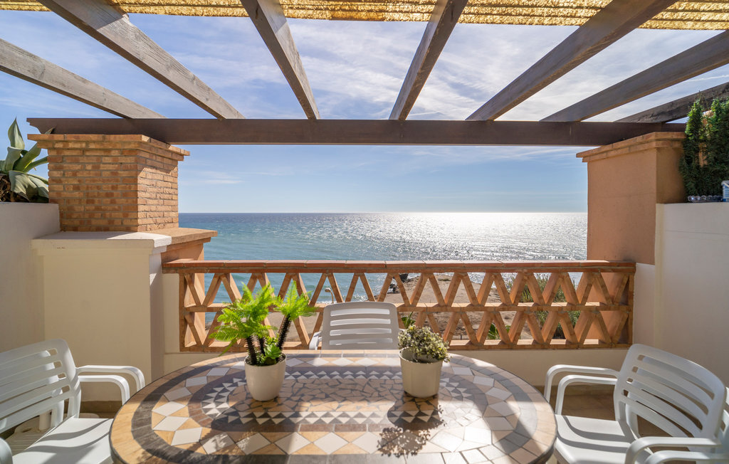 Appartement 3 chambres Torrox Costa, terrasse vue mer - Photo 1