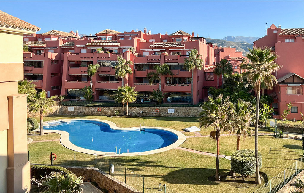 Appartement 3 chambres Torrox Costa, terrasse vue mer - Photo 2