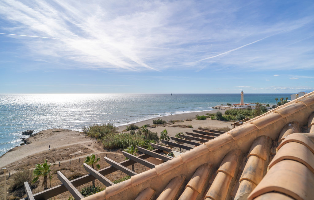 Appartement 3 chambres Torrox Costa, terrasse vue mer - Photo 3