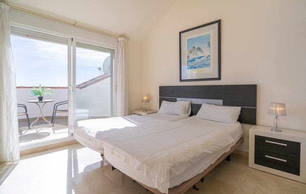 Appartement 3 chambres Torrox Costa, terrasse vue mer - Photo 5