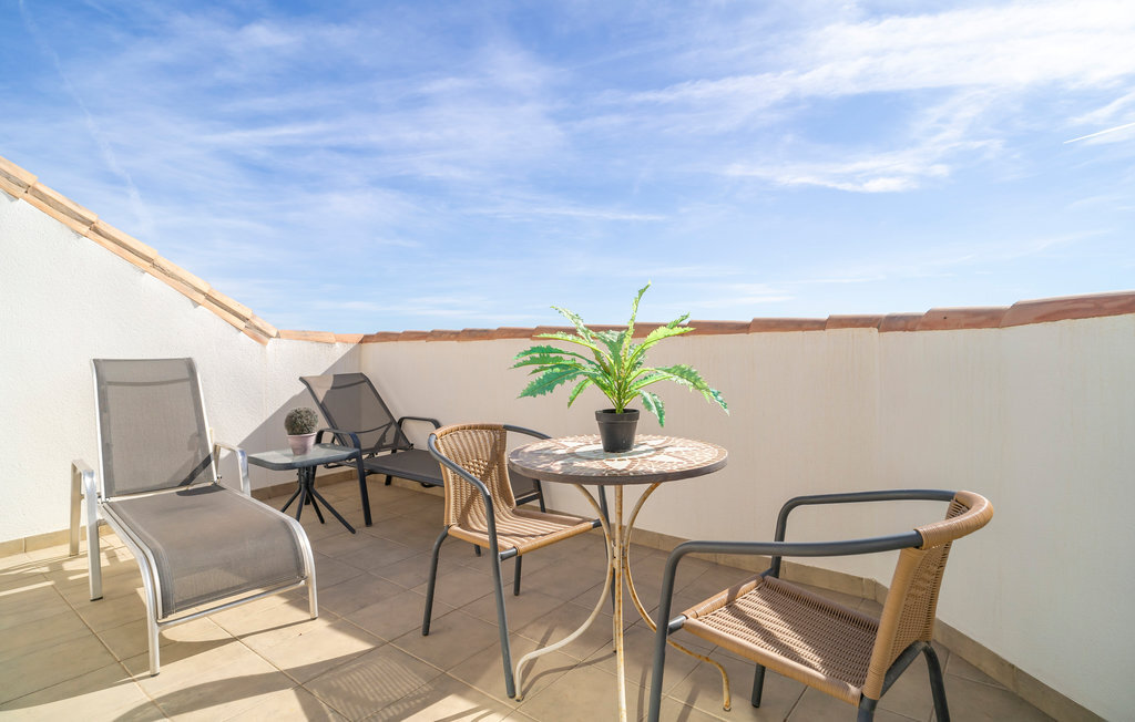 Appartement 3 chambres Torrox Costa, terrasse vue mer - Photo 6