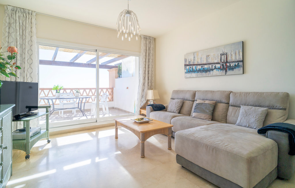 Appartement 3 chambres Torrox Costa, terrasse vue mer - Photo 12