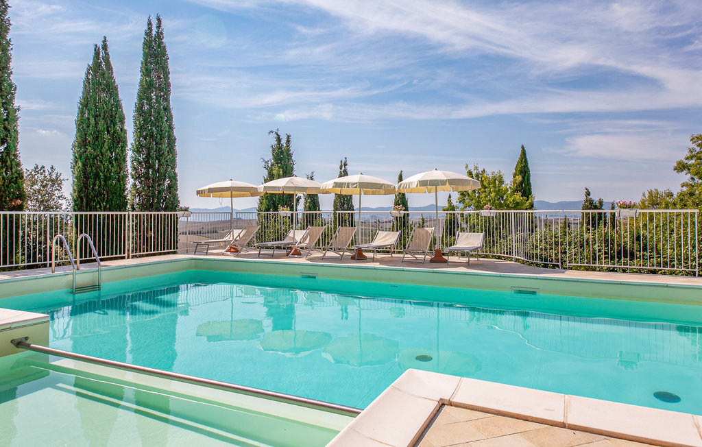 Agriturismo le Cannelle – Appartement Toscane avec piscine - Photo 6