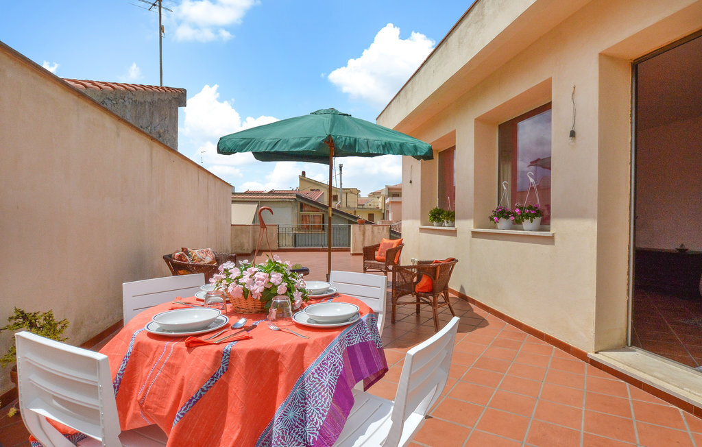 Casa Vacanze Belice, appartement 6 pers. avec terrasse - Photo 1