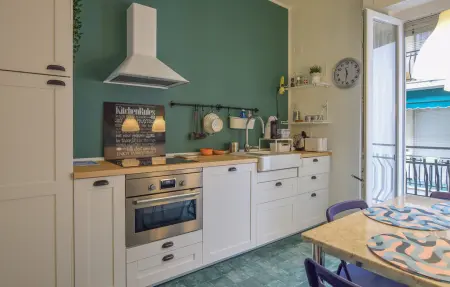 Appartement 6 personnes à Chiavari : photo 4