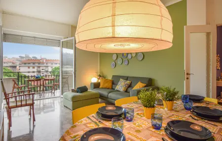 Appartement 6 personnes à Chiavari : photo 6
