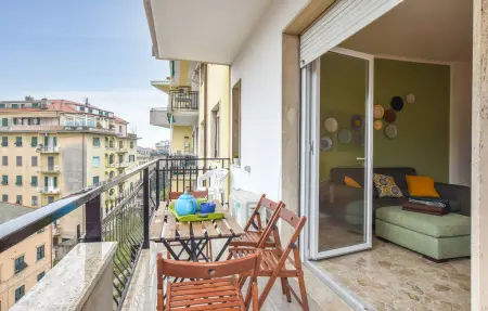 Appartement 6 personnes à Chiavari : photo 9