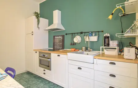 Appartement 6 personnes à Chiavari : photo 13