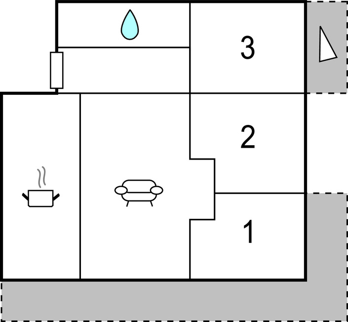 Appartement 6 personnes à Rincón de la Victoria - Photo 22