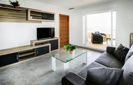 Appartement 70 m² avec piscine intérieure à Torrevieja : photo 3