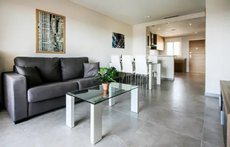 Appartement 70 m² avec piscine intérieure à Torrevieja : photo 4