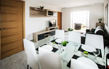 Appartement 70 m² avec piscine intérieure à Torrevieja : photo 5
