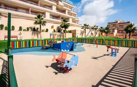 Appartement 70 m² avec piscine intérieure à Torrevieja : photo 8