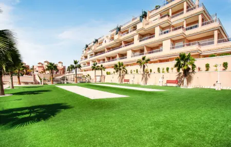 Appartement 70 m² avec piscine intérieure à Torrevieja : photo 12