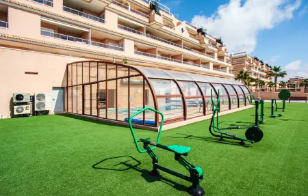 Appartement 70 m² avec piscine intérieure à Torrevieja : photo 13