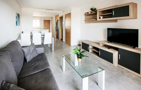Appartement 70 m² avec piscine intérieure à Torrevieja : photo 14