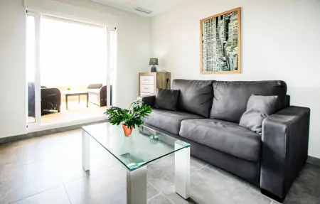 Appartement 70 m² avec piscine intérieure à Torrevieja : photo 15
