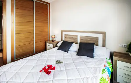Appartement 70 m² avec piscine intérieure à Torrevieja : photo 19
