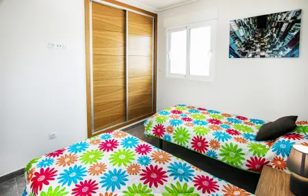 Appartement 70 m² avec piscine intérieure à Torrevieja : photo 21