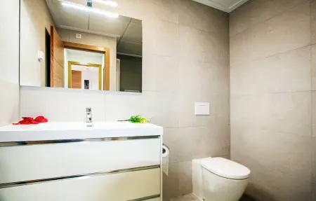 Appartement 70 m² avec piscine intérieure à Torrevieja : photo 23
