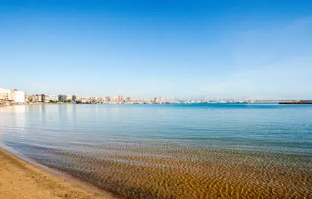 Appartement 70 m² avec piscine intérieure à Torrevieja : photo 26