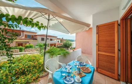 Location appartement de vacances à Isola Rossa