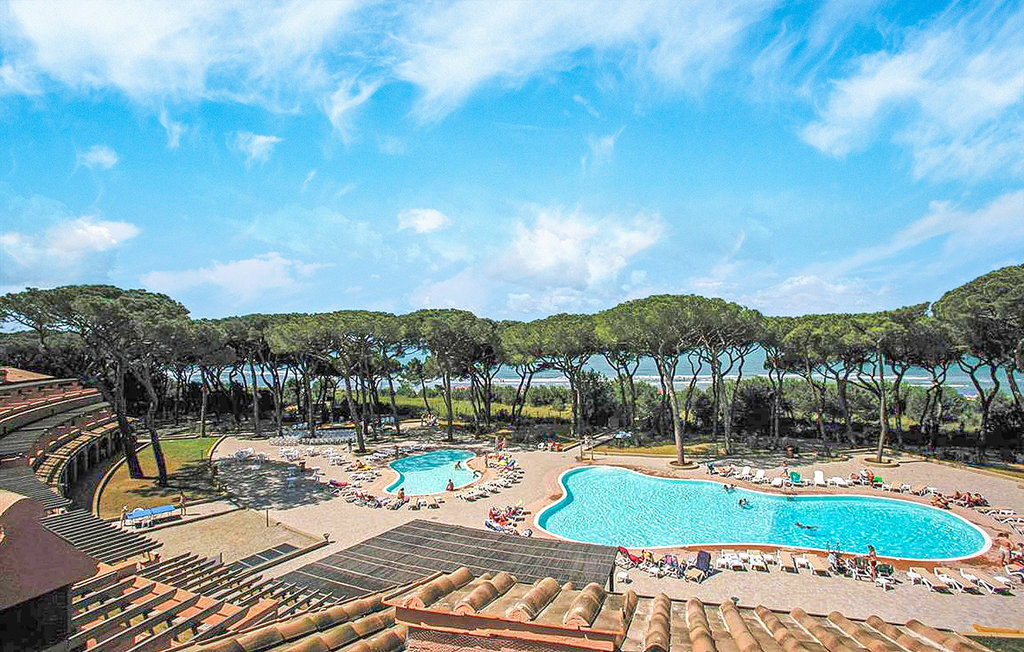 Appartement 44 m² en pinède avec piscine, Scarlino - Photo 1