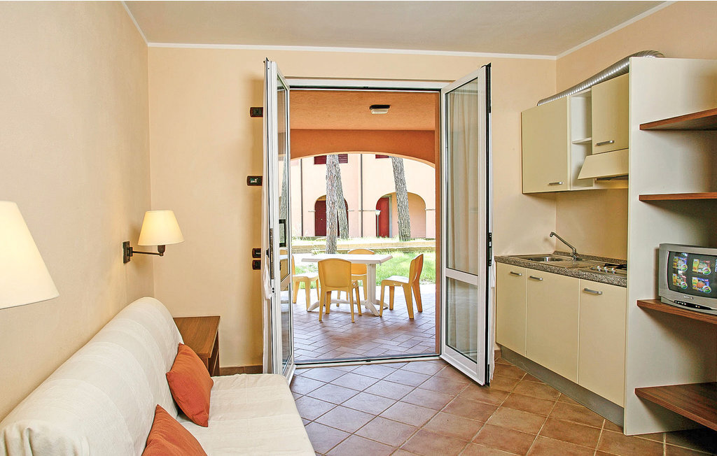 Appartement 44 m² en pinède avec piscine, Scarlino - Photo 3