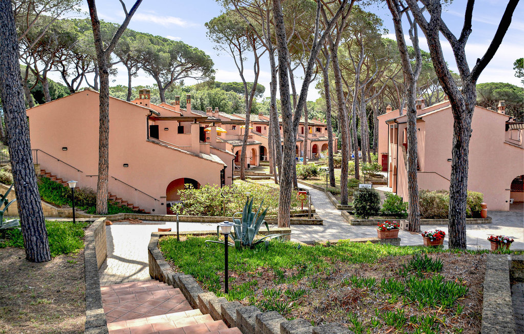 Appartement 44 m² en pinède avec piscine, Scarlino - Photo 18