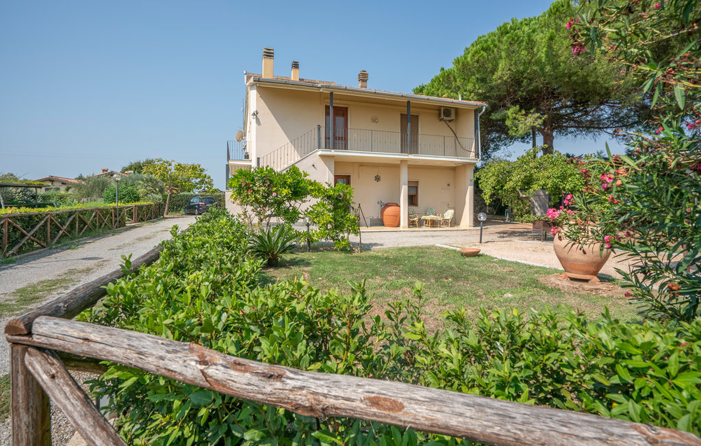 Appartement 3 chambres à 1 km de la mer, Capalbio - Photo 1