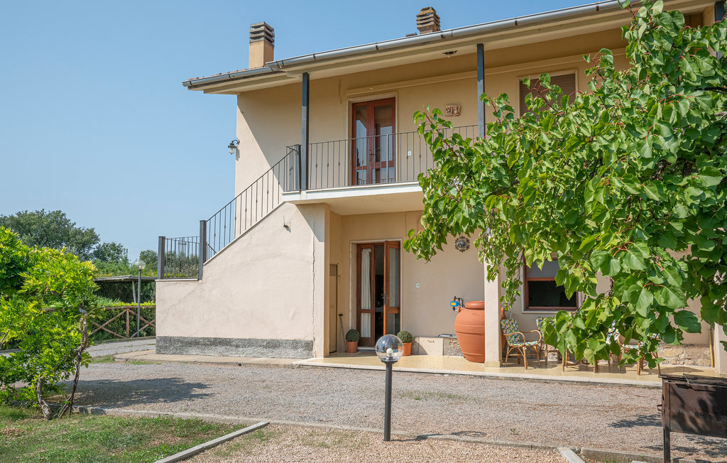 Appartement 3 chambres à 1 km de la mer, Capalbio - Photo 7