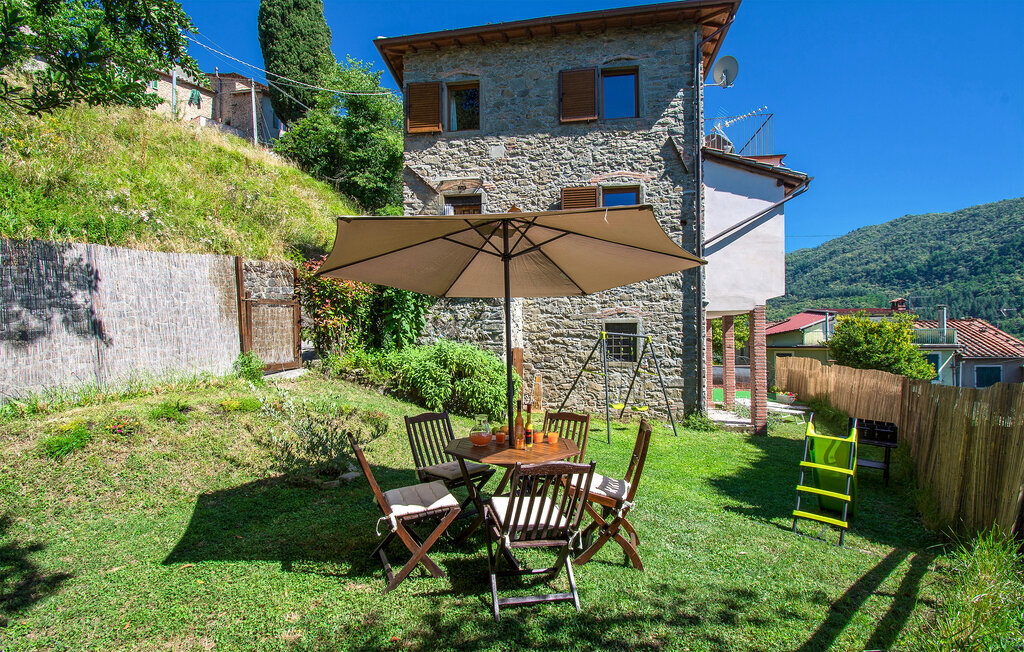 Appartement rustique 8 pers. avec jacuzzi à Benabbio - Photo 1