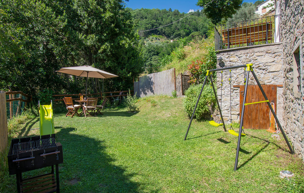 Appartement rustique 8 pers. avec jacuzzi à Benabbio - Photo 7